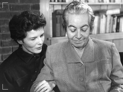 Ausencia | Gabriela Mistral