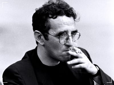 Victoria Ávalos y yo | Roberto Bolaño