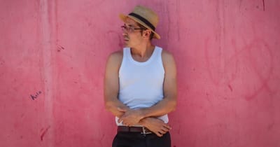 Temed a la muerte por agua | Germán Carrasco