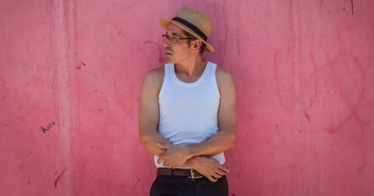 Temed a la muerte por agua | Germán Carrasco