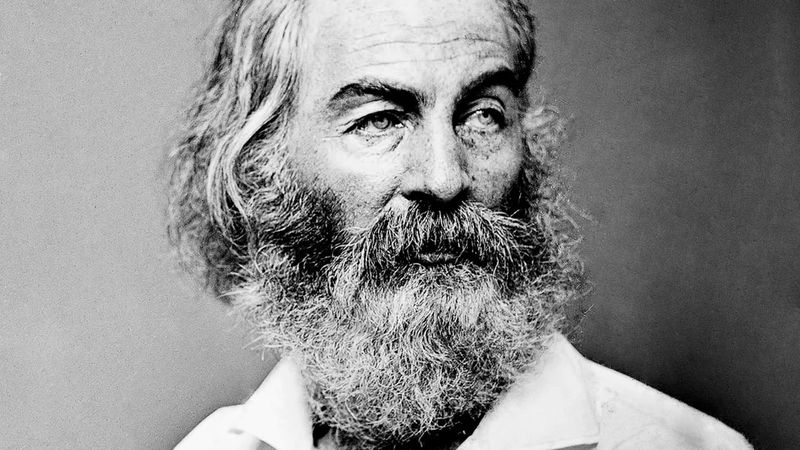 Earth, My Likeness | Walt Whitman
