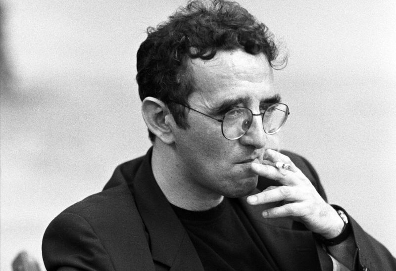 Victoria Ávalos y yo | Roberto Bolaño