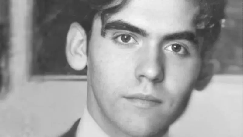 Cielo vivo | Federico García Lorca