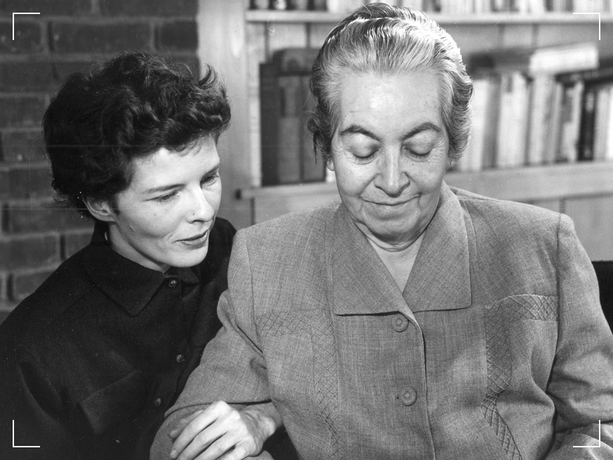 Ausencia | Gabriela Mistral