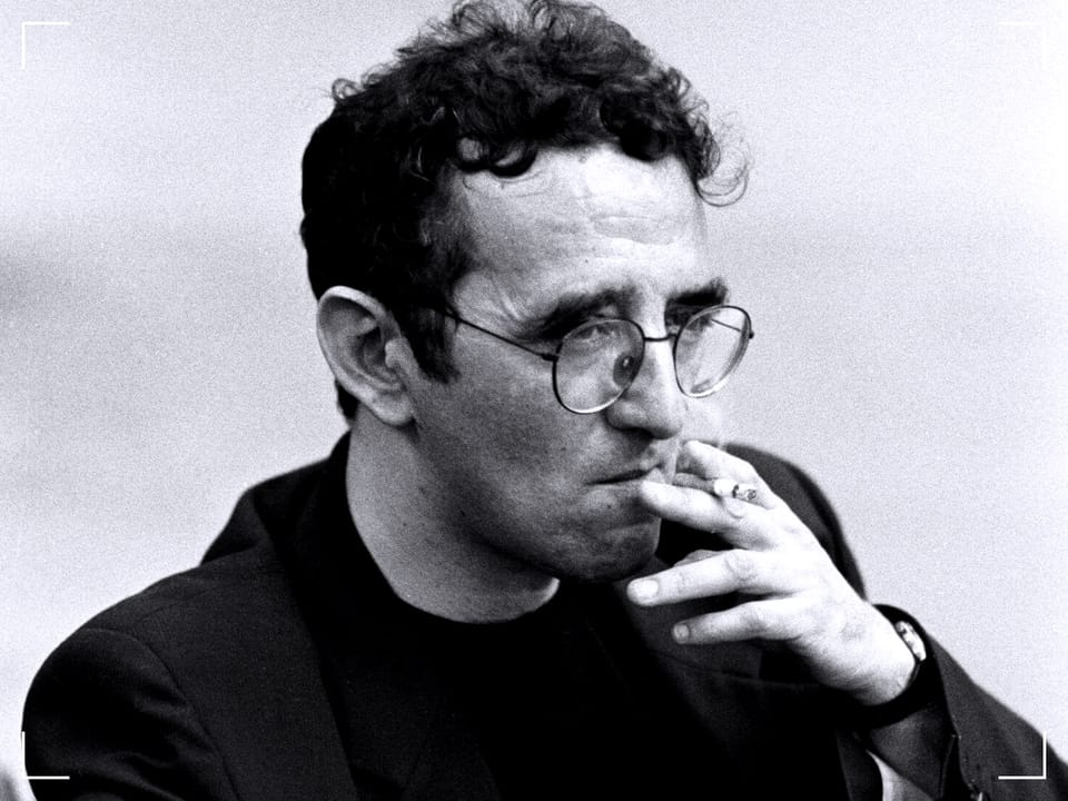 Victoria Ávalos y yo | Roberto Bolaño